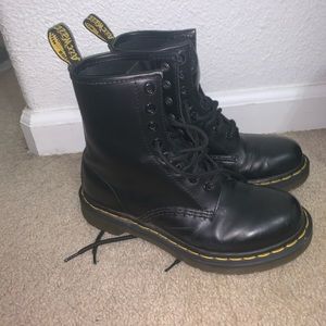 Authentic Doc Martens